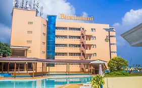 Bintumani Hotel Freetown Sierra Leone